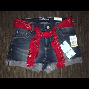 ⭐️ Wallflower Jean Shorts ⭐️